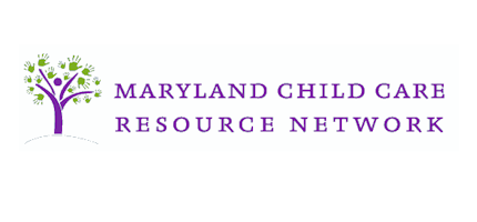 Maryland hild care resources network logo